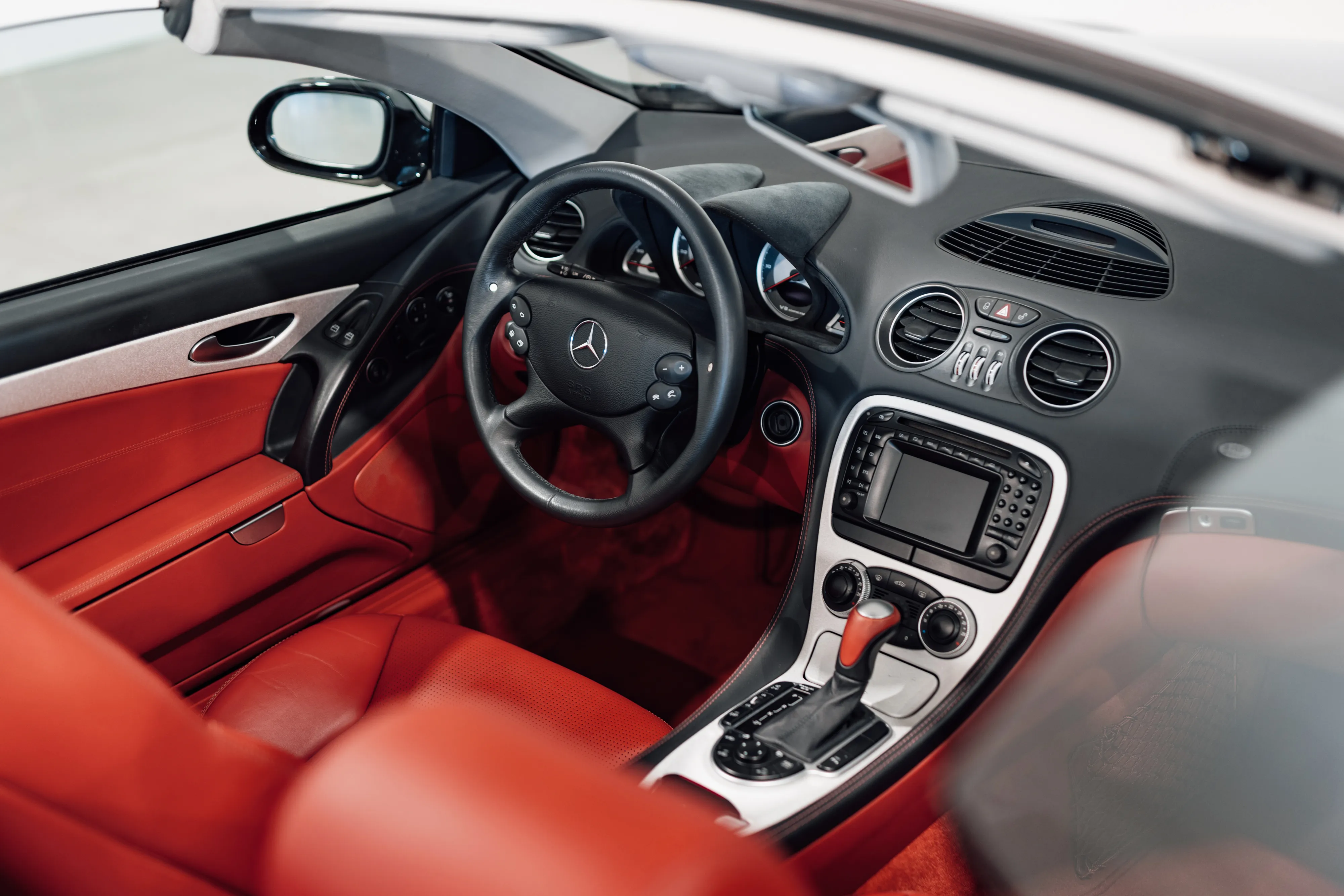 MB SL 55 AMG